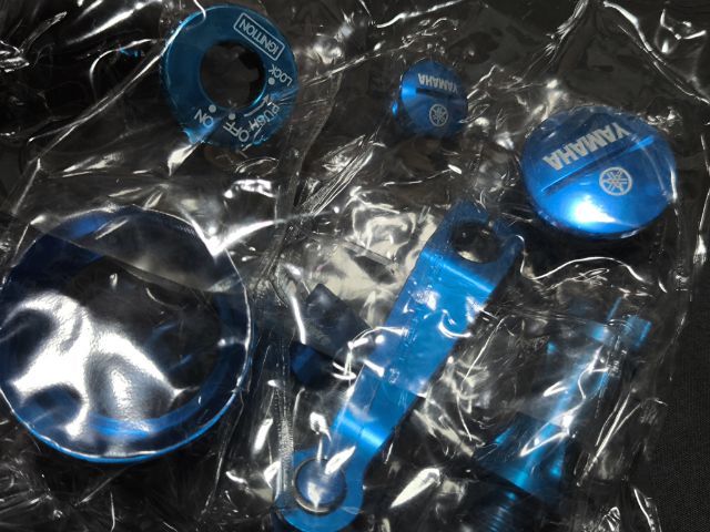 Mio Accessories รูปที่ 2