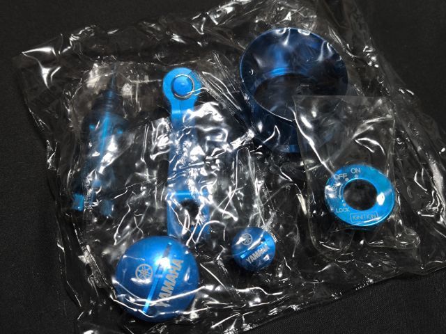 Mio Accessories รูปที่ 3