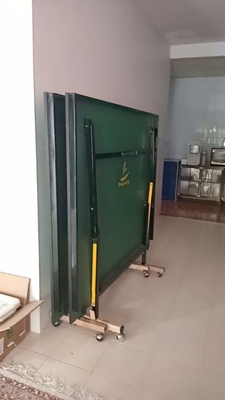 โต๊ะปิงปองพร้อมอุปกรณ์ครบชุด รูปที่ 2