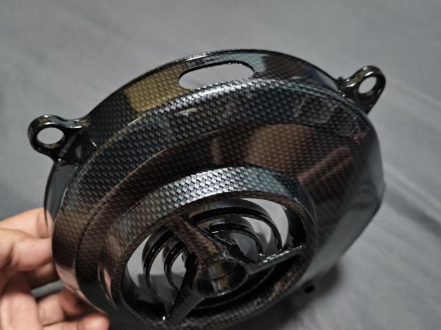 ครอบใบพัดมีโอ Mio Fino  รูปที่ 5