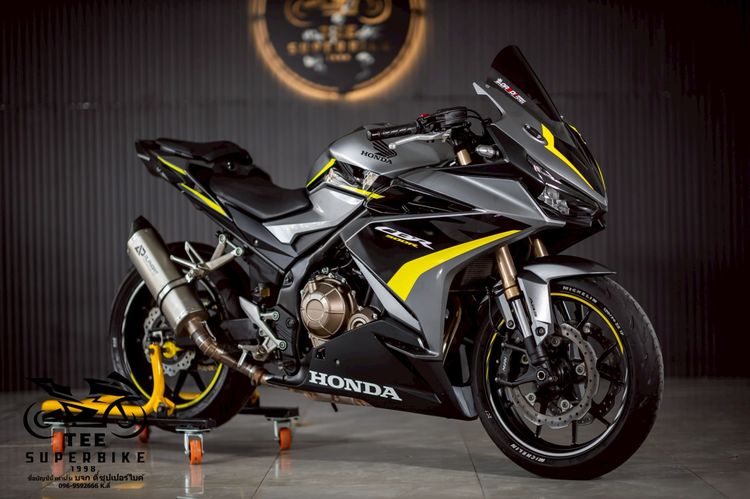 Honda cbr500R 2023
