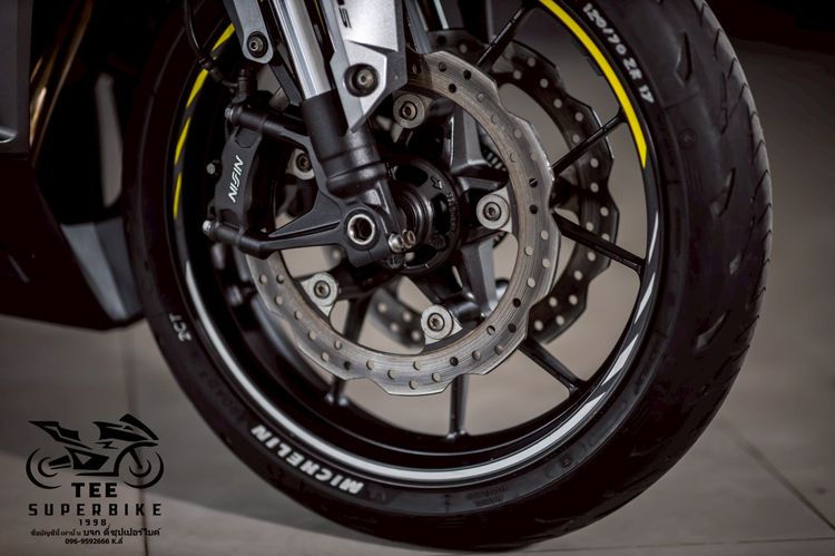 Honda cbr500R 2023  รูปที่ 11