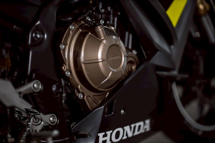 Honda cbr500R 2023  รูปที่ 12