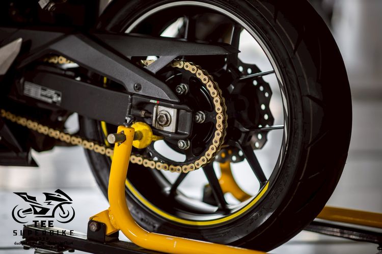 Honda cbr500R 2023  รูปที่ 10