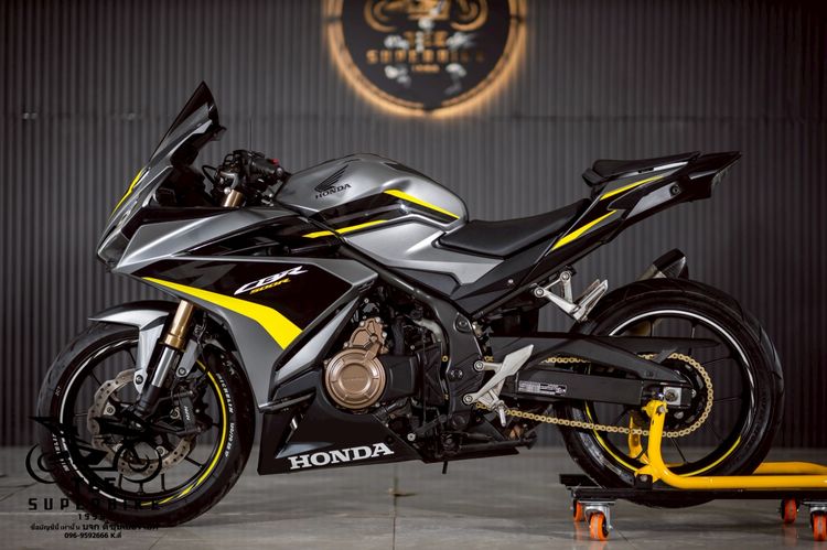 Honda cbr500R 2023  รูปที่ 3