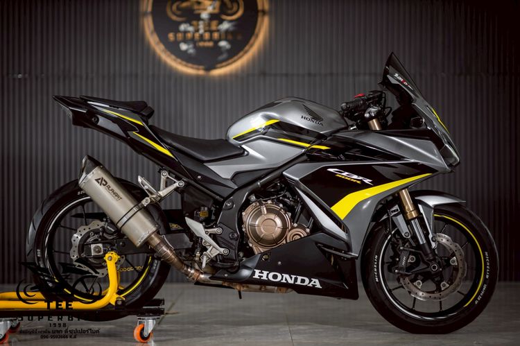 Honda cbr500R 2023  รูปที่ 5