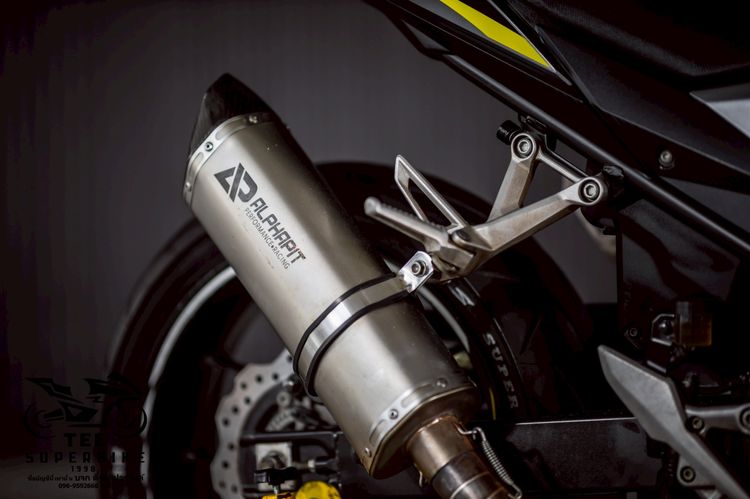 Honda cbr500R 2023  รูปที่ 9