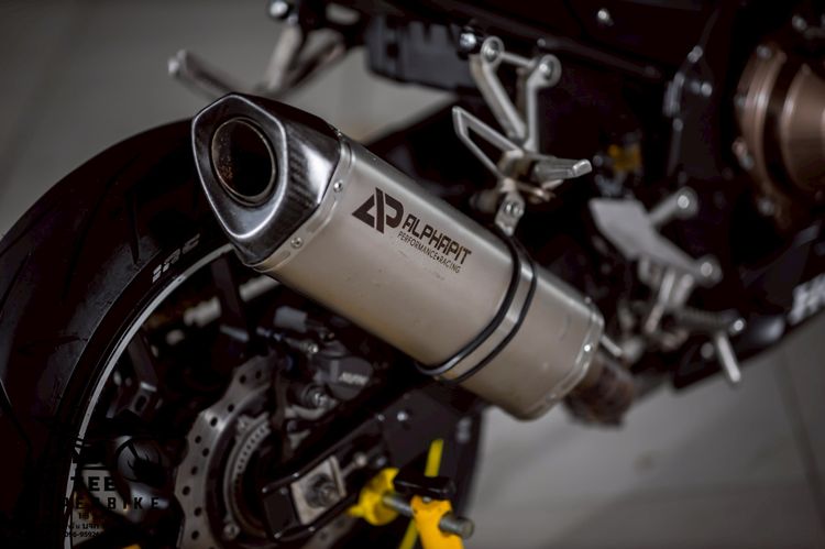 Honda cbr500R 2023  รูปที่ 8