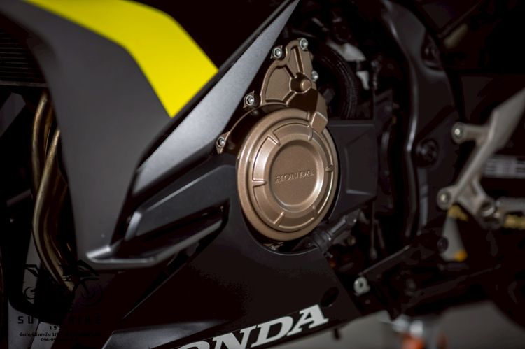 Honda cbr500R 2023  รูปที่ 7