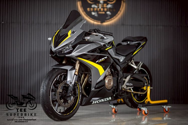 Honda cbr500R 2023  รูปที่ 2