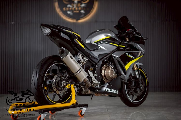 Honda cbr500R 2023  รูปที่ 4