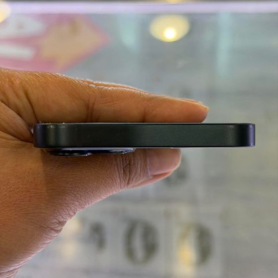 iPhone13 128GB สีดำ เครื่องศูนย์ โมเดลTH สภาพสวยมากๆ😍😍 รูปที่ 6