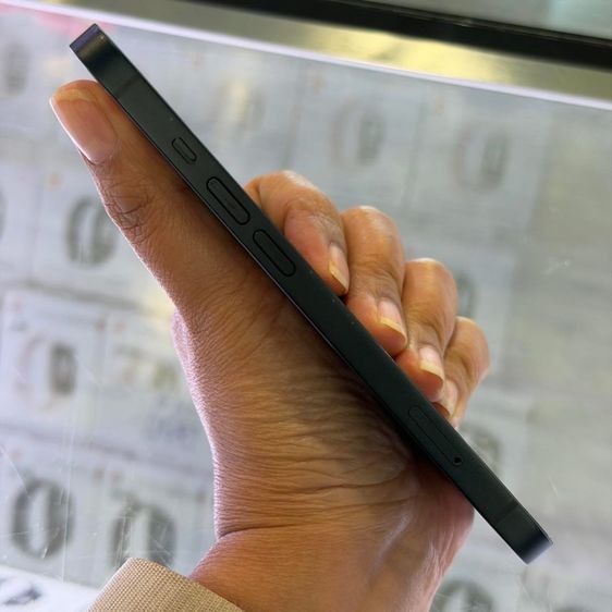 iPhone13 128GB สีดำ เครื่องศูนย์ โมเดลTH สภาพสวยมากๆ😍😍 รูปที่ 3