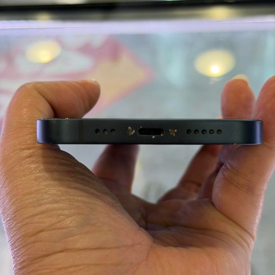 iPhone13 128GB สีดำ เครื่องศูนย์ โมเดลTH สภาพสวยมากๆ😍😍 รูปที่ 5