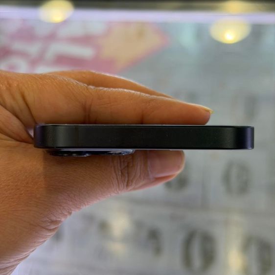 iPhone13 128GB สีดำ เครื่องศูนย์ โมเดลTH สภาพสวยมากๆ😍😍 รูปที่ 6