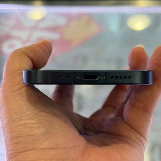 iPhone13 128GB สีดำ เครื่องศูนย์ โมเดลTH สภาพสวยมากๆ😍😍 รูปที่ 5