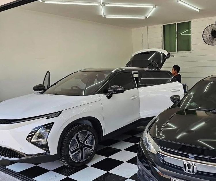เซ้งคาร์แคร์ ทำเลดี มีลูกค้าประจำ สุขาภิบาล 5 รูปที่ 4