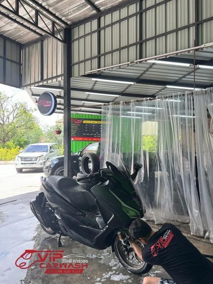 เซ้งคาร์แคร์ ทำเลดี มีลูกค้าประจำ สุขาภิบาล 5 รูปที่ 8
