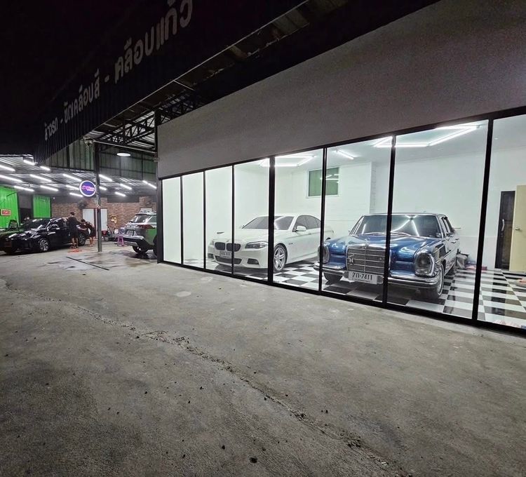 เซ้งคาร์แคร์ ทำเลดี มีลูกค้าประจำ สุขาภิบาล 5 รูปที่ 6