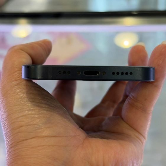 iPhone13 256GB สีดำ เครื่องศูนย์ โมเดลTH สภาพสวยมากๆ😍😍 รูปที่ 5