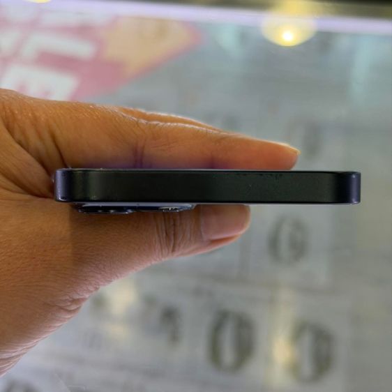 iPhone13 256GB สีดำ เครื่องศูนย์ โมเดลTH สภาพสวยมากๆ😍😍 รูปที่ 6