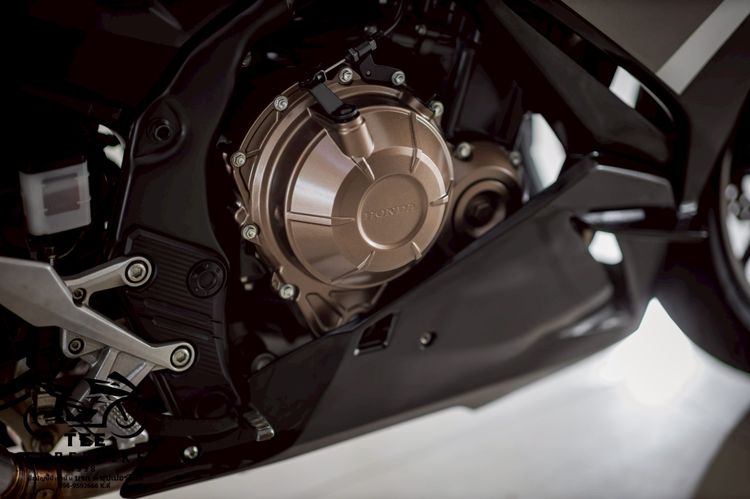 Honda cbr500R 2023 รูปที่ 13