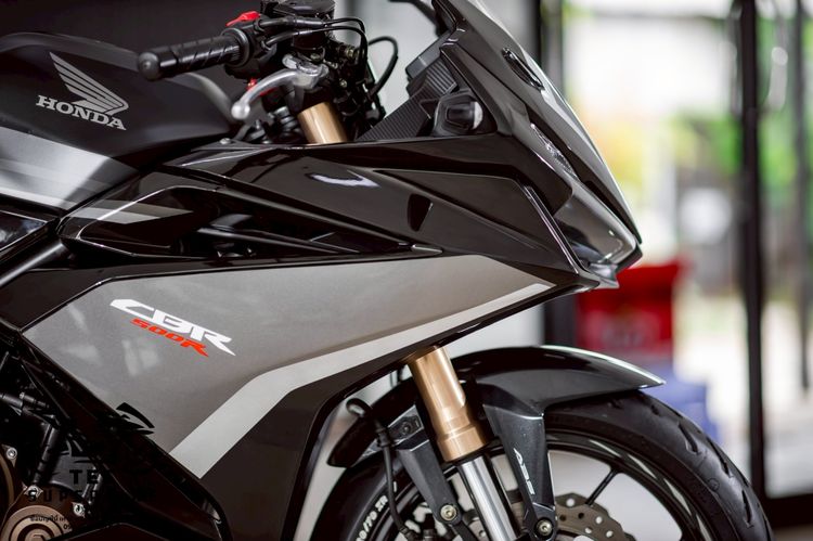 Honda cbr500R 2023 รูปที่ 6