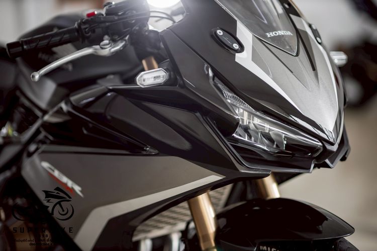 Honda cbr500R 2023 รูปที่ 5