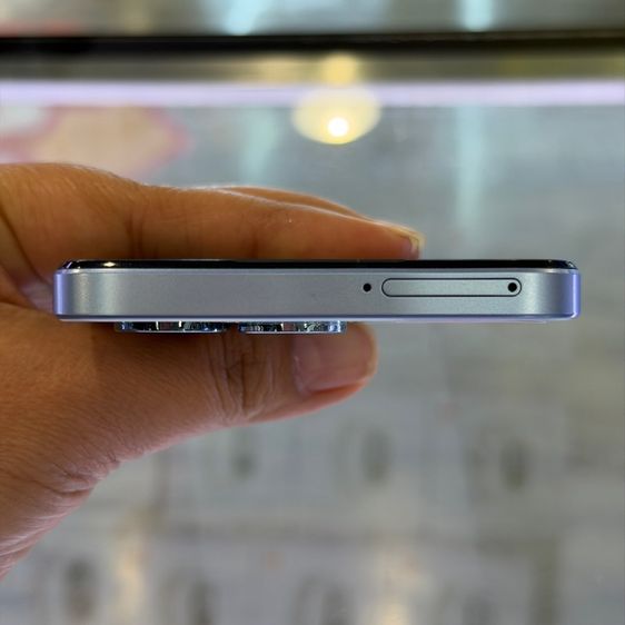 Honor X6a สี Sky Silver เครื่องศูนย์ สภาพสวยมาก จอ6.56นิ้ว แรม4รอม128 Helio G36 กล้อง50ล้าน(3ตัว) ครบยกกล่อง😍😍 รูปที่ 7