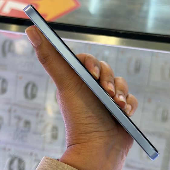Honor X6a สี Sky Silver เครื่องศูนย์ สภาพสวยมาก จอ6.56นิ้ว แรม4รอม128 Helio G36 กล้อง50ล้าน(3ตัว) ครบยกกล่อง😍😍 รูปที่ 4