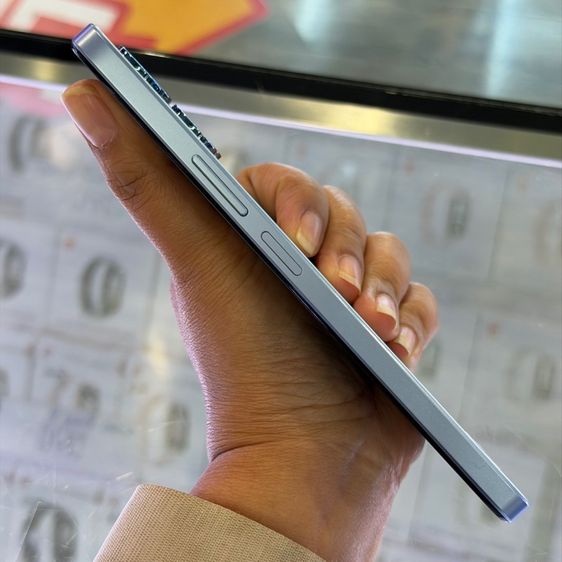 Honor X6a สี Sky Silver เครื่องศูนย์ สภาพสวยมาก จอ6.56นิ้ว แรม4รอม128 Helio G36 กล้อง50ล้าน(3ตัว) ครบยกกล่อง😍😍 รูปที่ 5