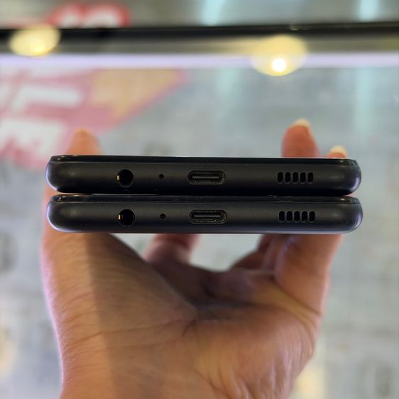 Samsung A12 สีดำ เครื่องศูนย์ สภาพสวยมากๆ จอ6.5นิ้ว แรม4รอม128 กล้อง48ล้าน(4ตัว)😊😊 รูปที่ 6