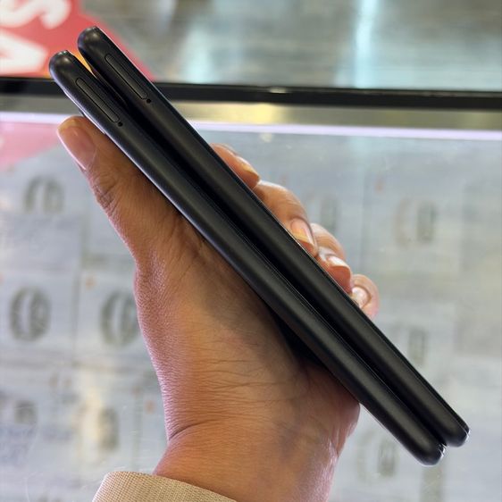 Samsung A12 สีดำ เครื่องศูนย์ สภาพสวยมากๆ จอ6.5นิ้ว แรม4รอม128 กล้อง48ล้าน(4ตัว)😊😊 รูปที่ 4