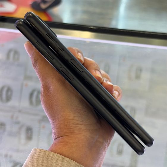 Samsung A12 สีดำ เครื่องศูนย์ สภาพสวยมากๆ จอ6.5นิ้ว แรม4รอม128 กล้อง48ล้าน(4ตัว)😊😊 รูปที่ 5