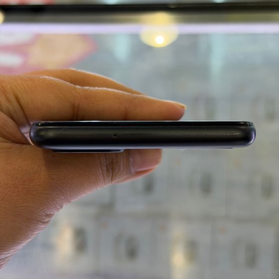 Samsung A12 สีดำ เครื่องศูนย์ สภาพสวยมาก หลังมีรอยเคส จอ6.5นิ้ว แรม4รอม128 กล้อง48ล้าน(4ตัว)😍😍 รูปที่ 7