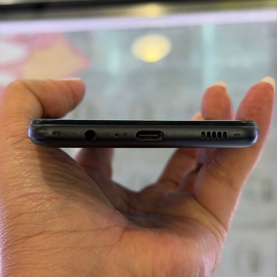 Samsung A12 สีดำ เครื่องศูนย์ สภาพสวยมาก หลังมีรอยเคส จอ6.5นิ้ว แรม4รอม128 กล้อง48ล้าน(4ตัว)😍😍 รูปที่ 6