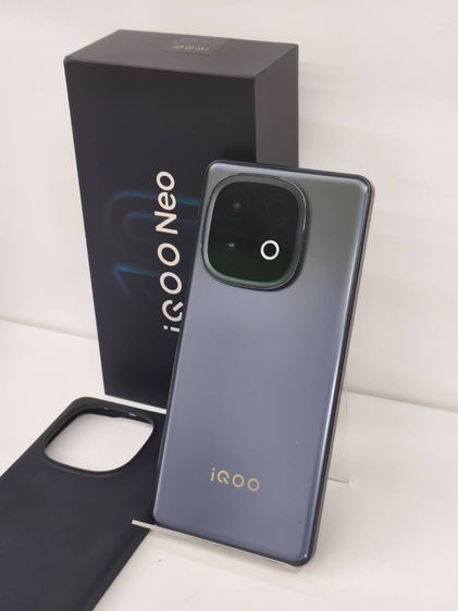 IQOO Neo 10 Snapdragon 8s Gen 4 RAM 16GB ROM 512GB Android 15 ประกันศูนย์ถึง 07-2026 รูปที่ 5