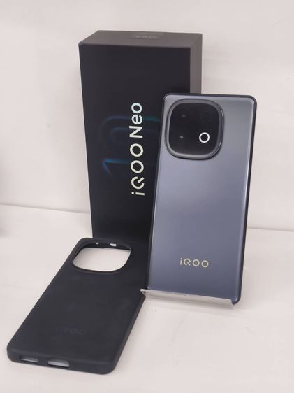 IQOO Neo 10 Snapdragon 8s Gen 4 RAM 16GB ROM 512GB Android 15 ประกันศูนย์ถึง 07-2026 รูปที่ 4