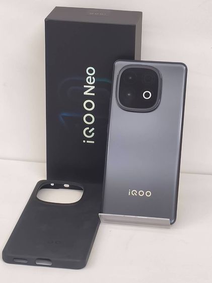 IQOO Neo 10 Snapdragon 8s Gen 4 RAM 16GB ROM 512GB Android 15 ประกันศูนย์ถึง 07-2026 รูปที่ 3