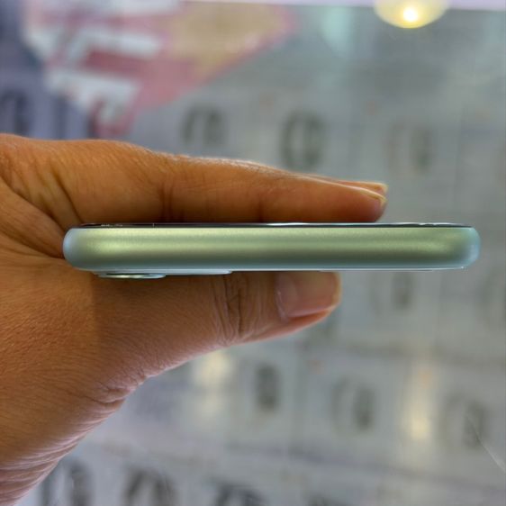iPhone11 128GB สีเขียว เครื่องศูนย์ โมเดลTH สภาพสวยมากๆ😍😍 รูปที่ 6