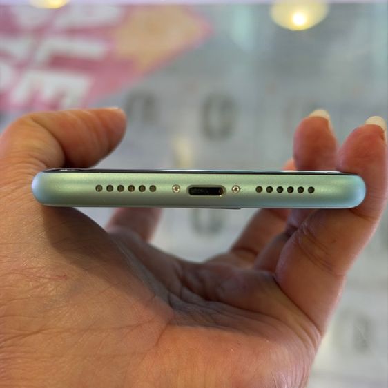 iPhone11 128GB สีเขียว เครื่องศูนย์ โมเดลTH สภาพสวยมากๆ😍😍 รูปที่ 5
