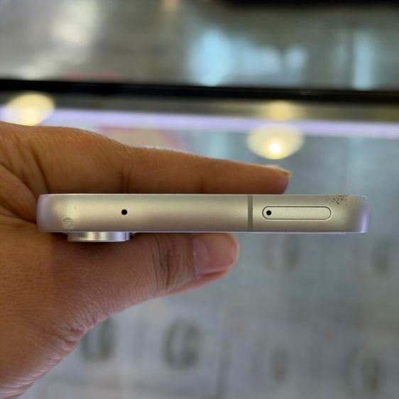 Samsung S23 FE 5G สีขาว เครื่องศูนย์ สภาพสวย ขอบรอยเล็กน้อย จอ6.4นิ้ว แรม8รอม128 กล้อง50ล้าน(3ตัว)😍😍 รูปที่ 6