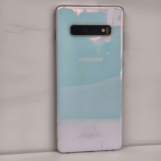 Samsung Galaxy S10+ 8GB ROM 128GB หน้าจอ AMOLED 6.4" กล้อง 3 ตัว สแกนนิ้วใต้จอ เครื่องแท้ศูนย์ไทย รูปที่ 4