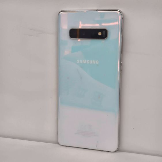 Samsung Galaxy S10+ 8GB ROM 128GB หน้าจอ AMOLED 6.4" กล้อง 3 ตัว สแกนนิ้วใต้จอ เครื่องแท้ศูนย์ไทย รูปที่ 2