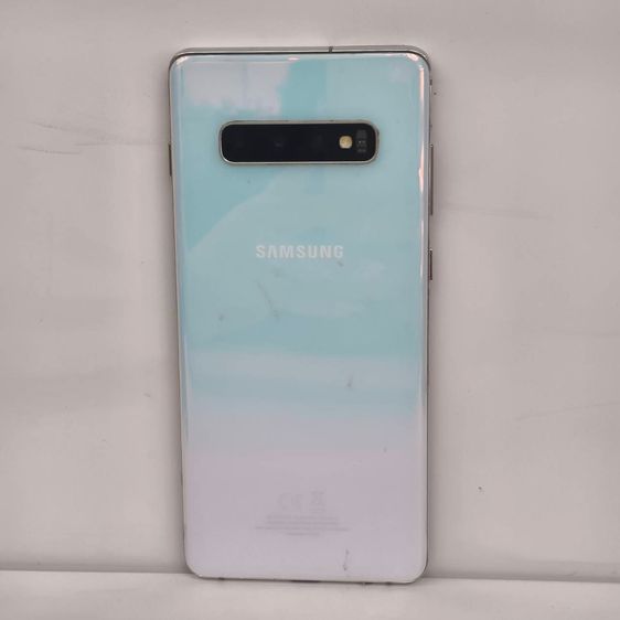 Samsung Galaxy S10+ 8GB ROM 128GB หน้าจอ AMOLED 6.4" กล้อง 3 ตัว สแกนนิ้วใต้จอ เครื่องแท้ศูนย์ไทย รูปที่ 3