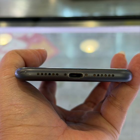 iPhone11 64GB สีดำ เครื่องศูนย์ โมเดลTH สภาพสวยมากๆ😍😍 รูปที่ 6