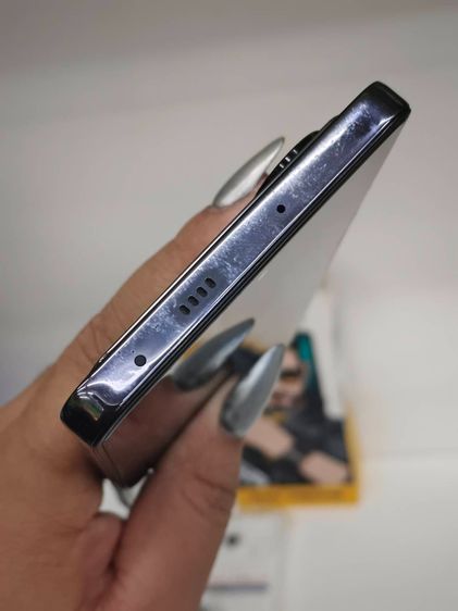 TECNO POVA 6 Pro 5G RAM 12GB ROM 256GB Dimensity 6080 กล้อง 108MP แบต 6000mAh เครื่องสภาพสวย รูปที่ 12