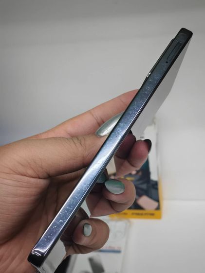 TECNO POVA 6 Pro 5G RAM 12GB ROM 256GB Dimensity 6080 กล้อง 108MP แบต 6000mAh เครื่องสภาพสวย รูปที่ 11