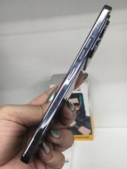 TECNO POVA 6 Pro 5G RAM 12GB ROM 256GB Dimensity 6080 กล้อง 108MP แบต 6000mAh เครื่องสภาพสวย รูปที่ 10