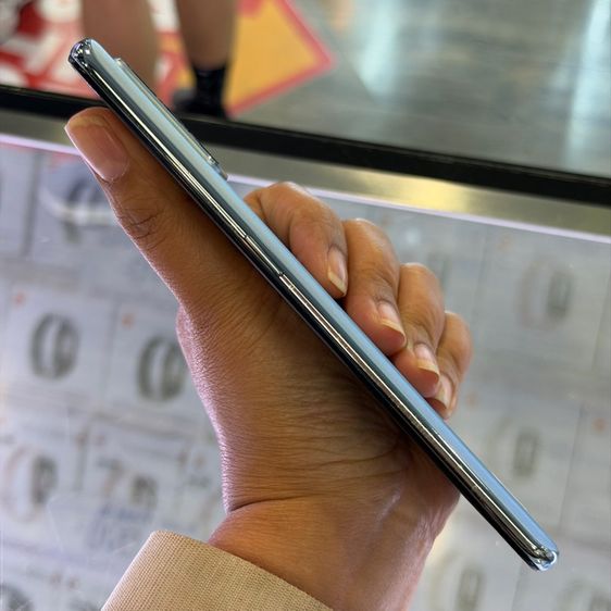 Oppo Reno 6Z 5G สีเงิน เครื่องศูนย์ สภาพสวยมาก หลังมีรอยเคส จอ6.4นิ้ว แรม8รอม128 กล้อง64ล้าน(3ตัว)😍😍 รูปที่ 4